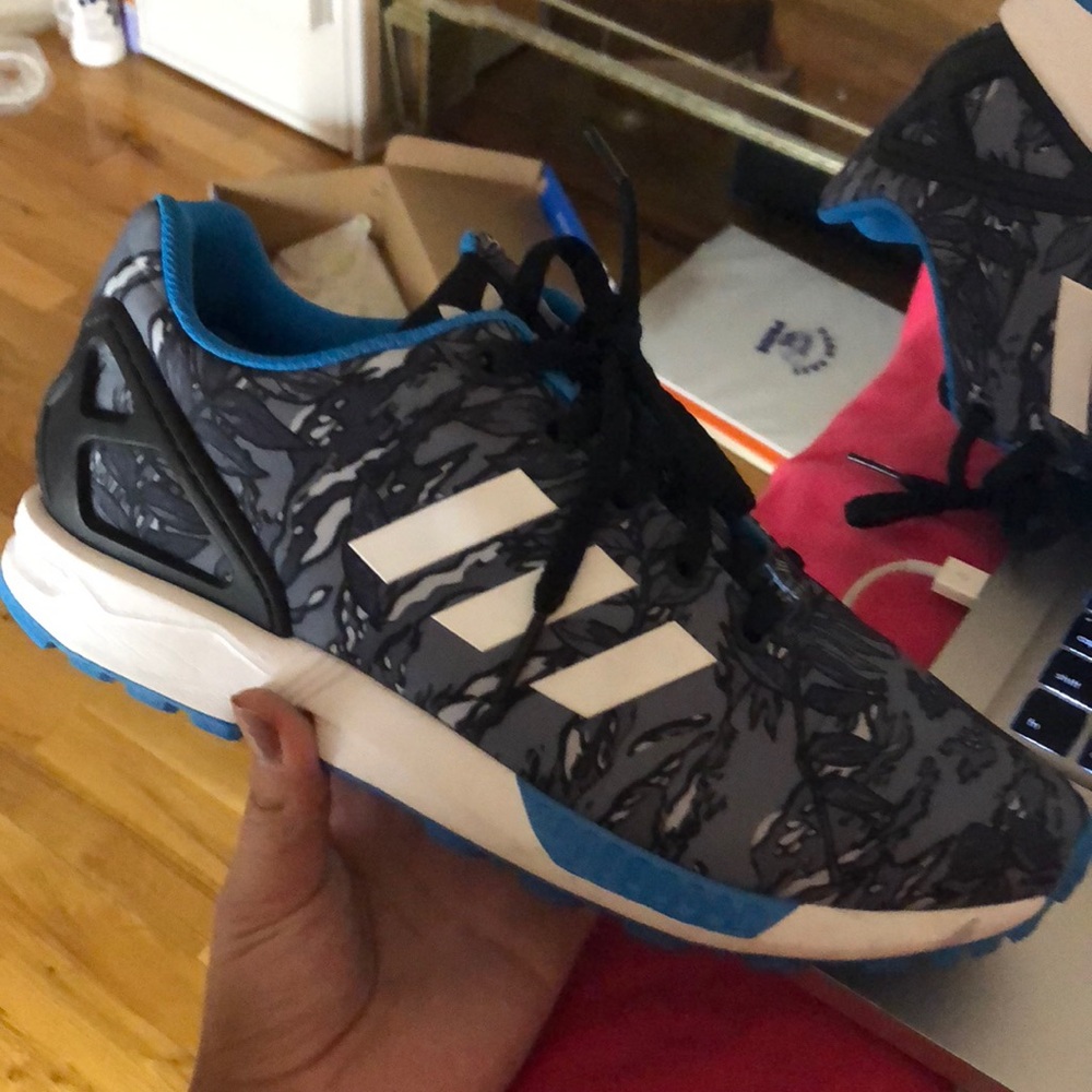 Adidas shoes ZX FLUX K